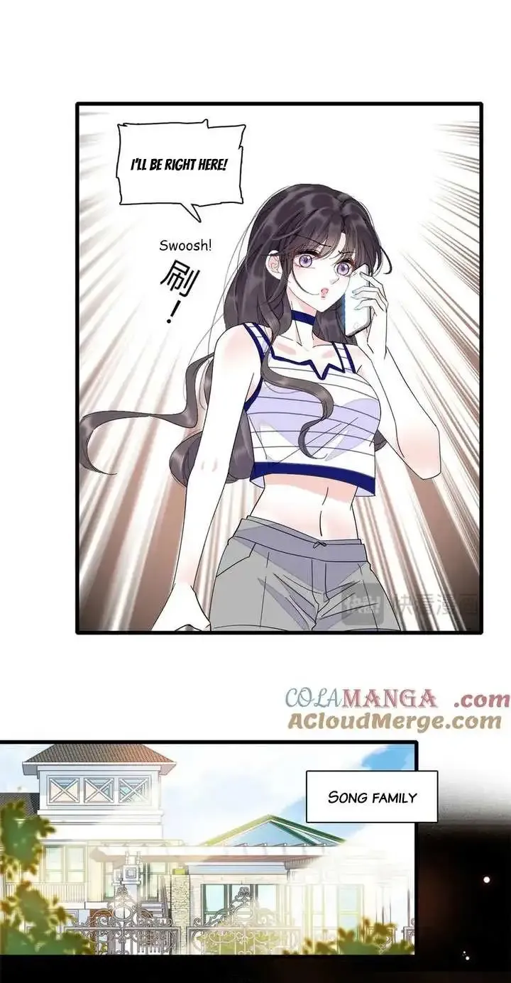 The Almighty Daughter Runs The World Zinmanga X Chapter 102 Page 8