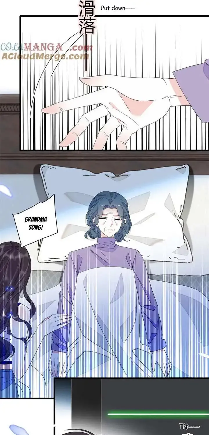 The Almighty Daughter Runs The World Zinmanga X Chapter 102 Page 23