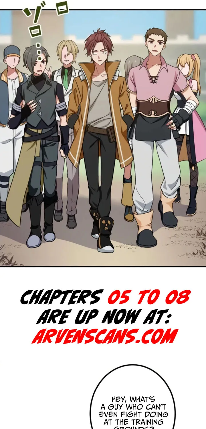 Saikyou Ansatsusha, Class Ten'i De Isekai E Zinmanga X Chapter 4 Page 61