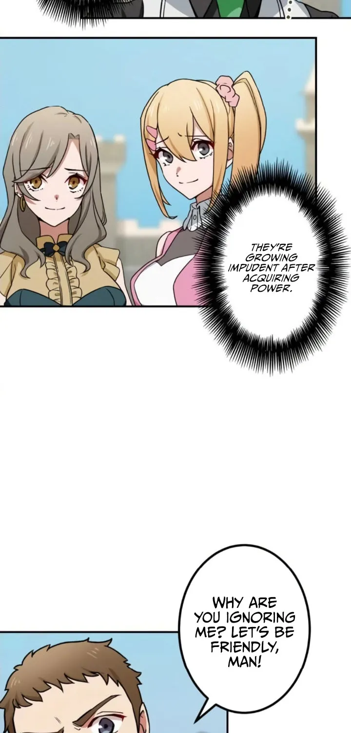 Saikyou Ansatsusha, Class Ten'i De Isekai E Zinmanga X Chapter 4 Page 64