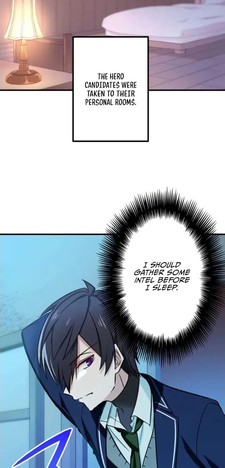 Saikyou Ansatsusha, Class Ten'i De Isekai E Zinmanga X Chapter 3 Page 5