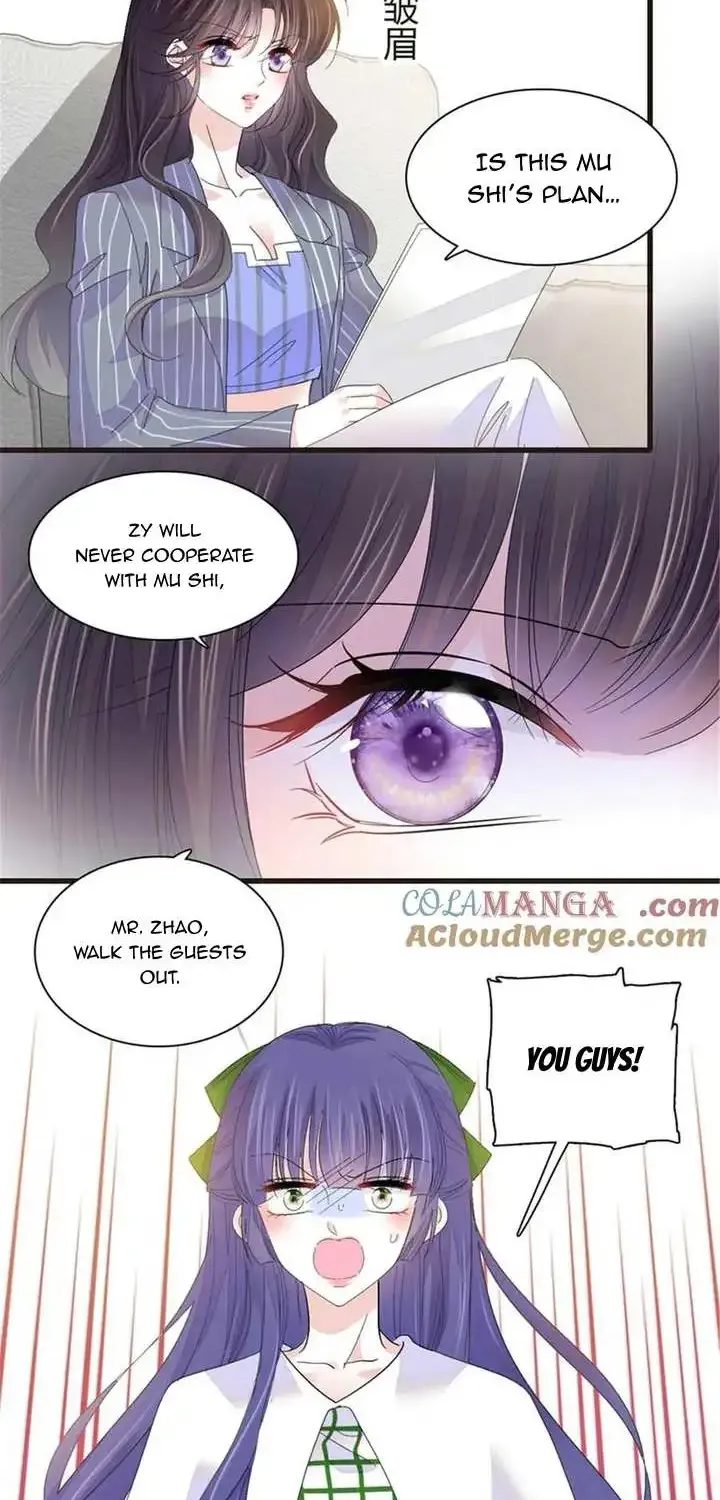 The Almighty Daughter Runs The World Zinmanga X Chapter 97 Page 5