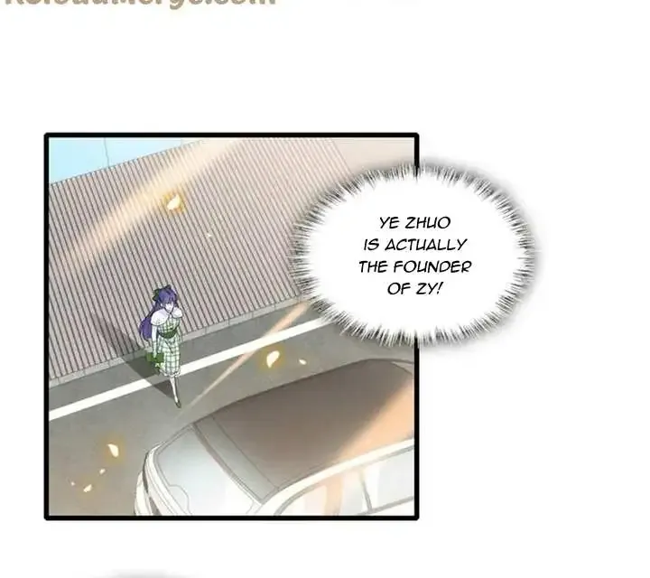 The Almighty Daughter Runs The World Zinmanga X Chapter 97 Page 8