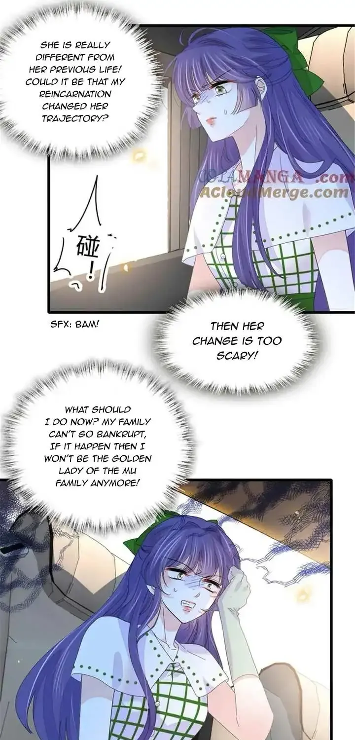 The Almighty Daughter Runs The World Zinmanga X Chapter 97 Page 9