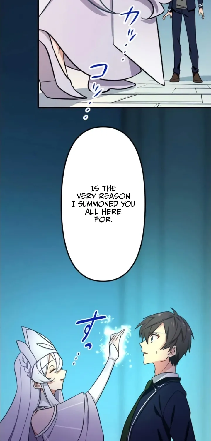 Saikyou Ansatsusha, Class Ten'i De Isekai E Zinmanga X Chapter 2 Page 31