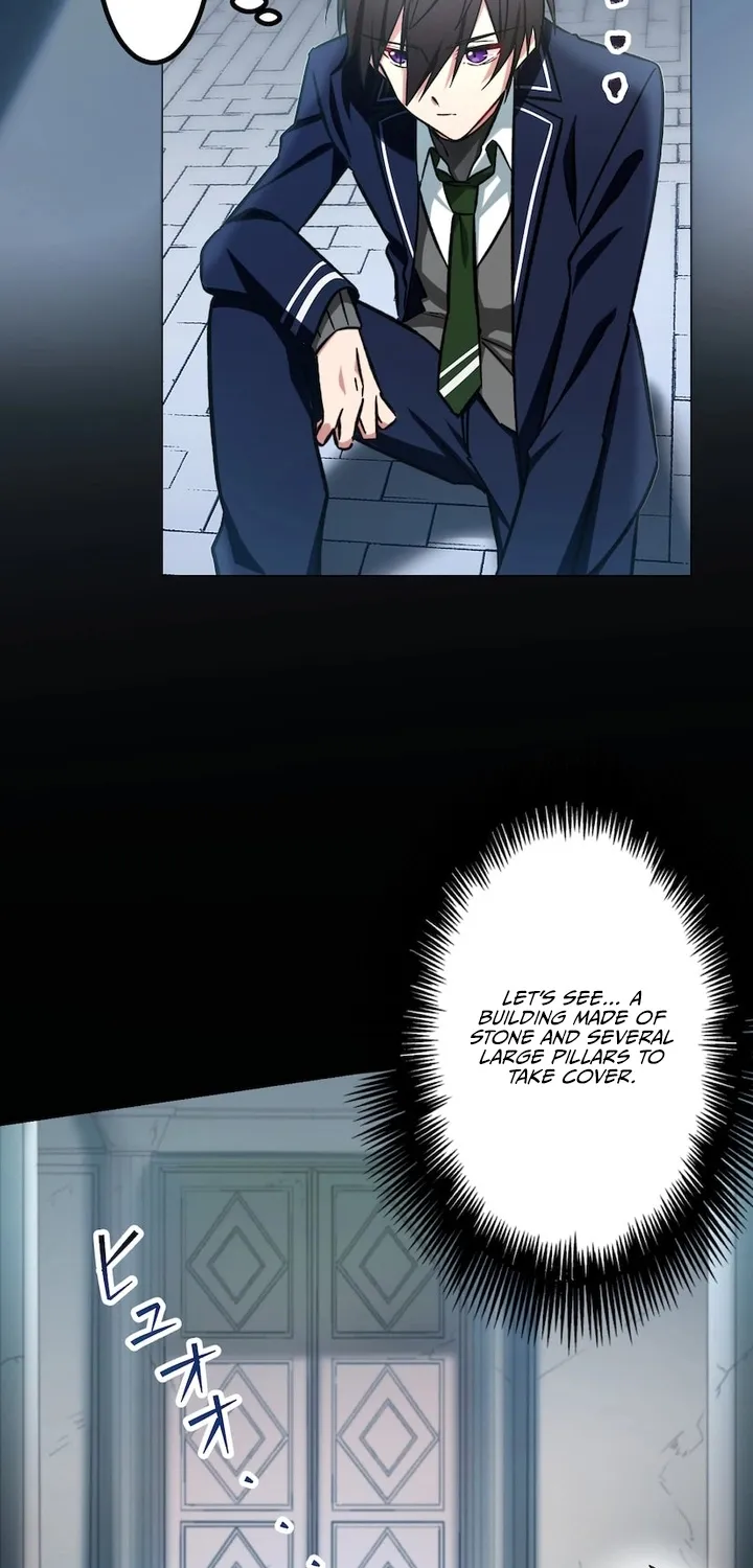 Saikyou Ansatsusha, Class Ten'i De Isekai E Zinmanga X Chapter 1 Page 70