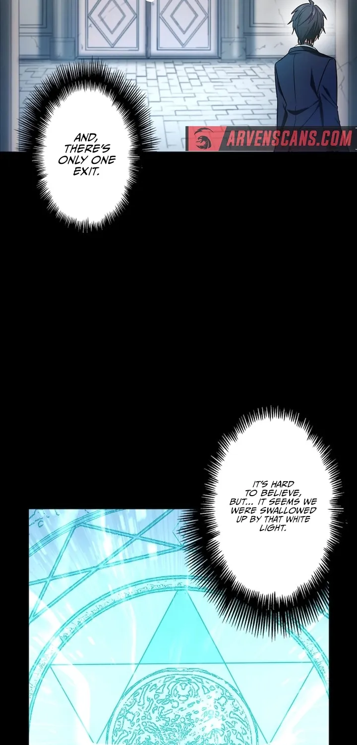 Saikyou Ansatsusha, Class Ten'i De Isekai E Zinmanga X Chapter 1 Page 71