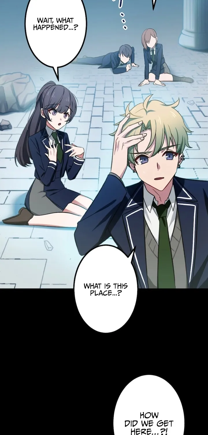Saikyou Ansatsusha, Class Ten'i De Isekai E Zinmanga X Chapter 1 Page 73