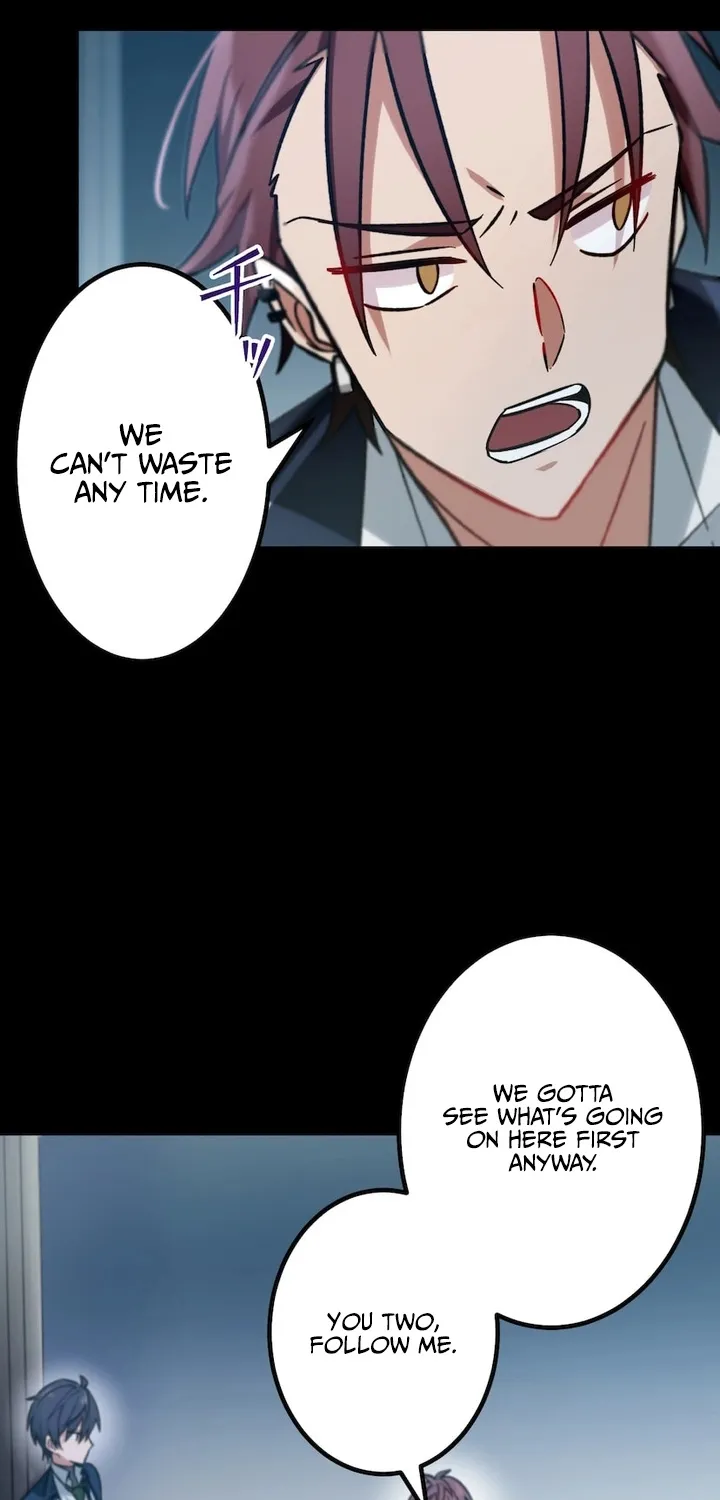 Saikyou Ansatsusha, Class Ten'i De Isekai E Zinmanga X Chapter 1 Page 77