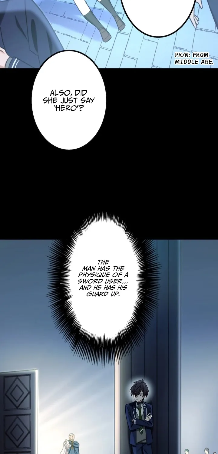 Saikyou Ansatsusha, Class Ten'i De Isekai E Zinmanga X Chapter 1 Page 89