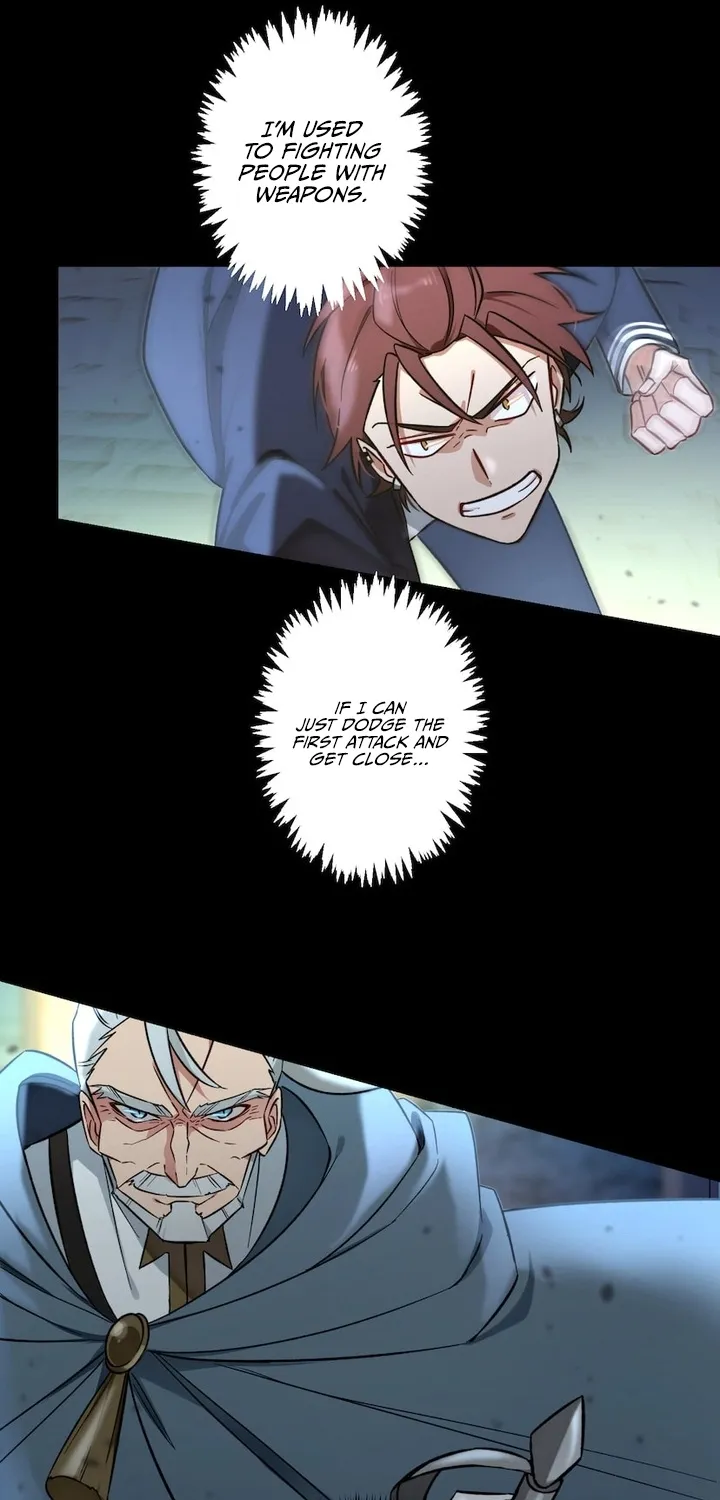 Saikyou Ansatsusha, Class Ten'i De Isekai E Zinmanga X Chapter 1 Page 108
