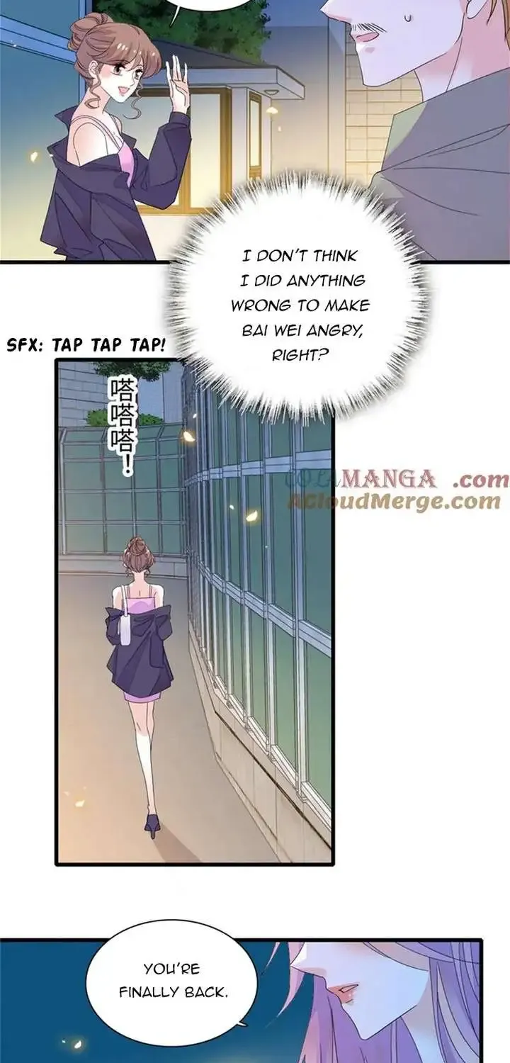 The Almighty Daughter Runs The World Zinmanga X Chapter 94 Page 9