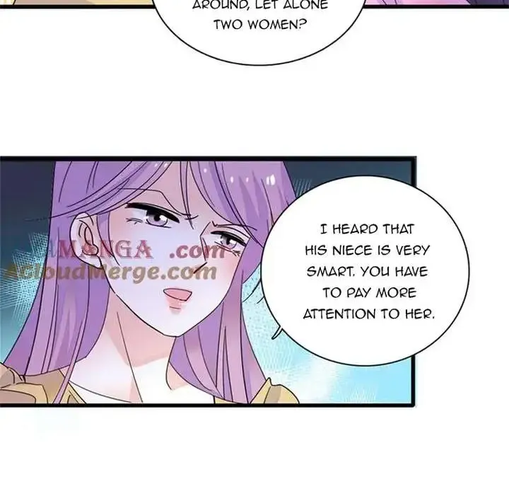 The Almighty Daughter Runs The World Zinmanga X Chapter 94 Page 18