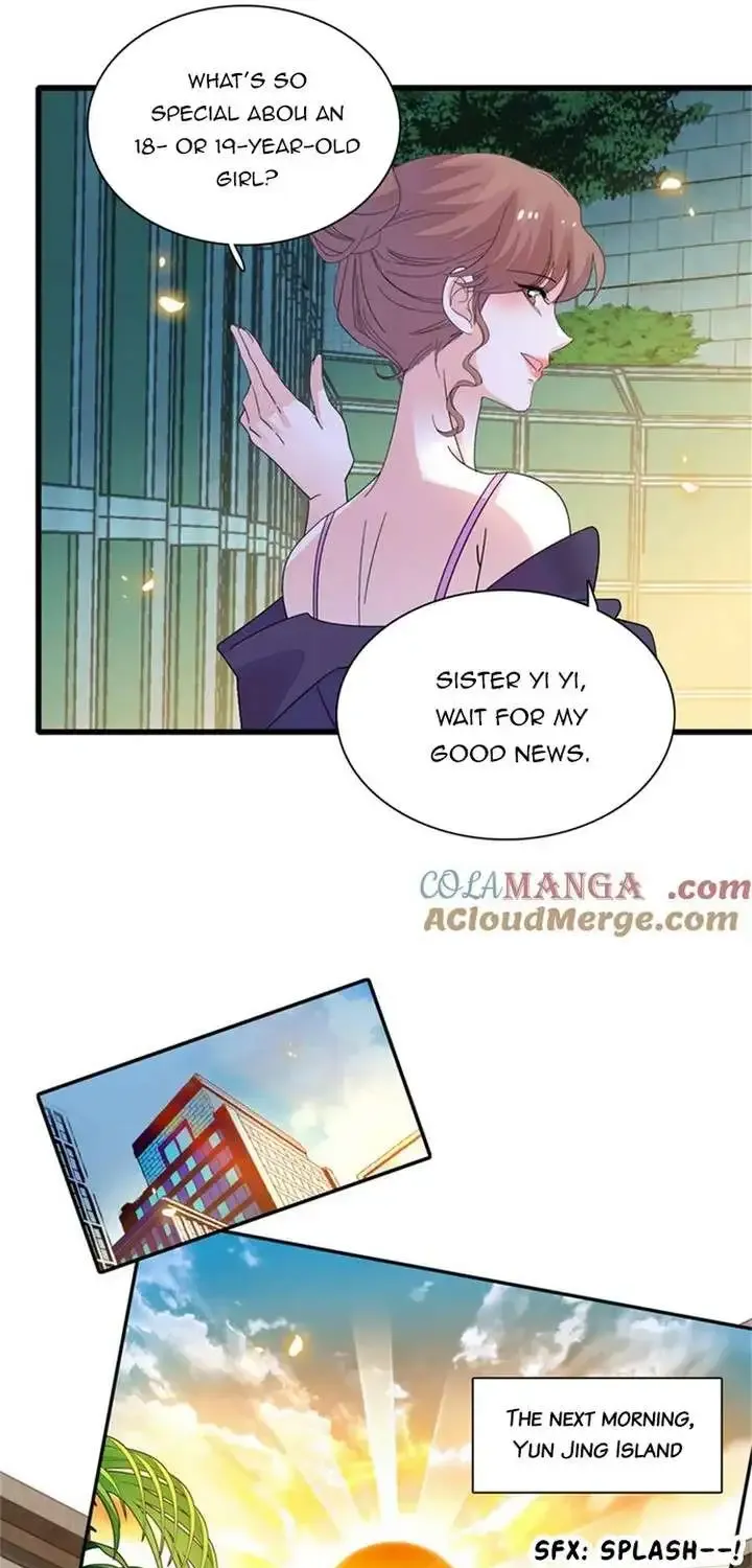 The Almighty Daughter Runs The World Zinmanga X Chapter 94 Page 19