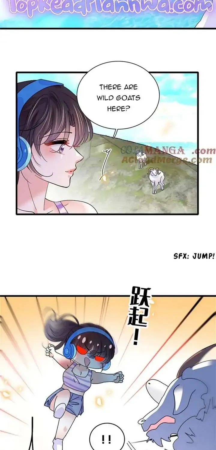 The Almighty Daughter Runs The World Zinmanga X Chapter 94 Page 23