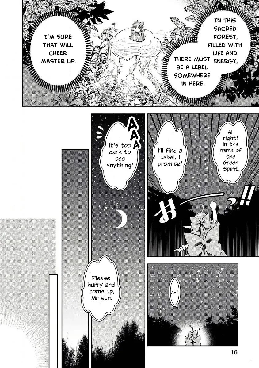 Isekai de Café o Kaiten Shimashita. Zinmanga X Chapter 29 Page 17