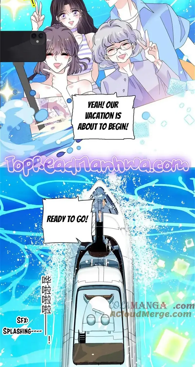 The Almighty Daughter Runs The World Zinmanga X Chapter 91 Page 35
