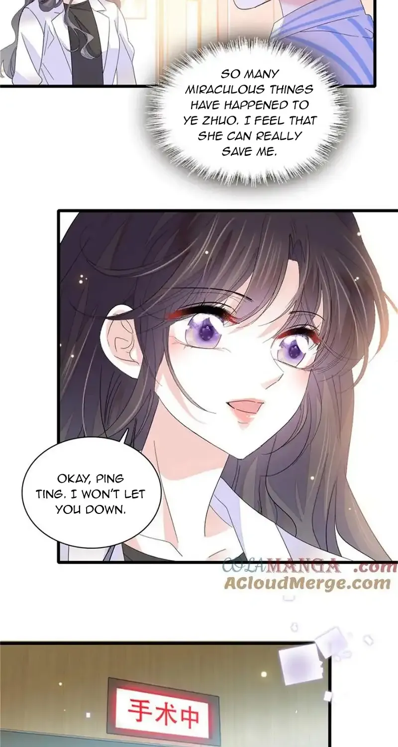 The Almighty Daughter Runs The World Zinmanga X Chapter 89 Page 4