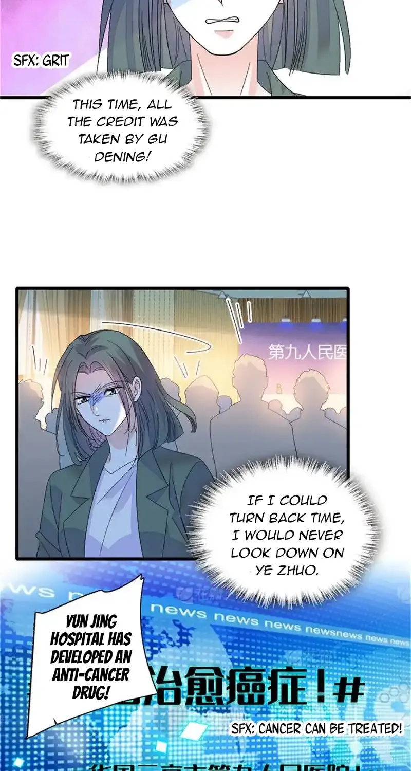 The Almighty Daughter Runs The World Zinmanga X Chapter 89 Page 18
