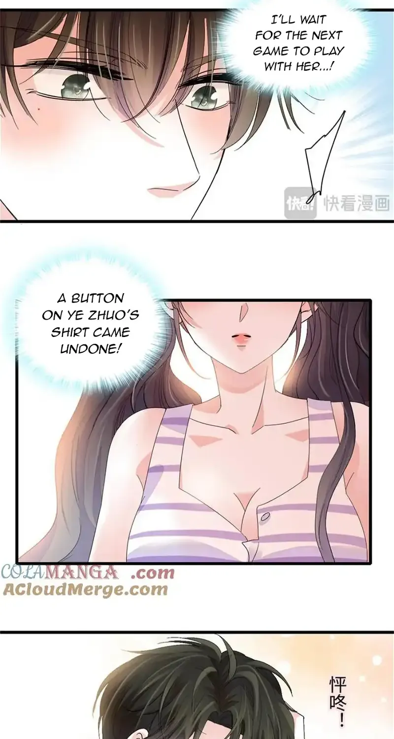 The Almighty Daughter Runs The World Zinmanga X Chapter 89 Page 23