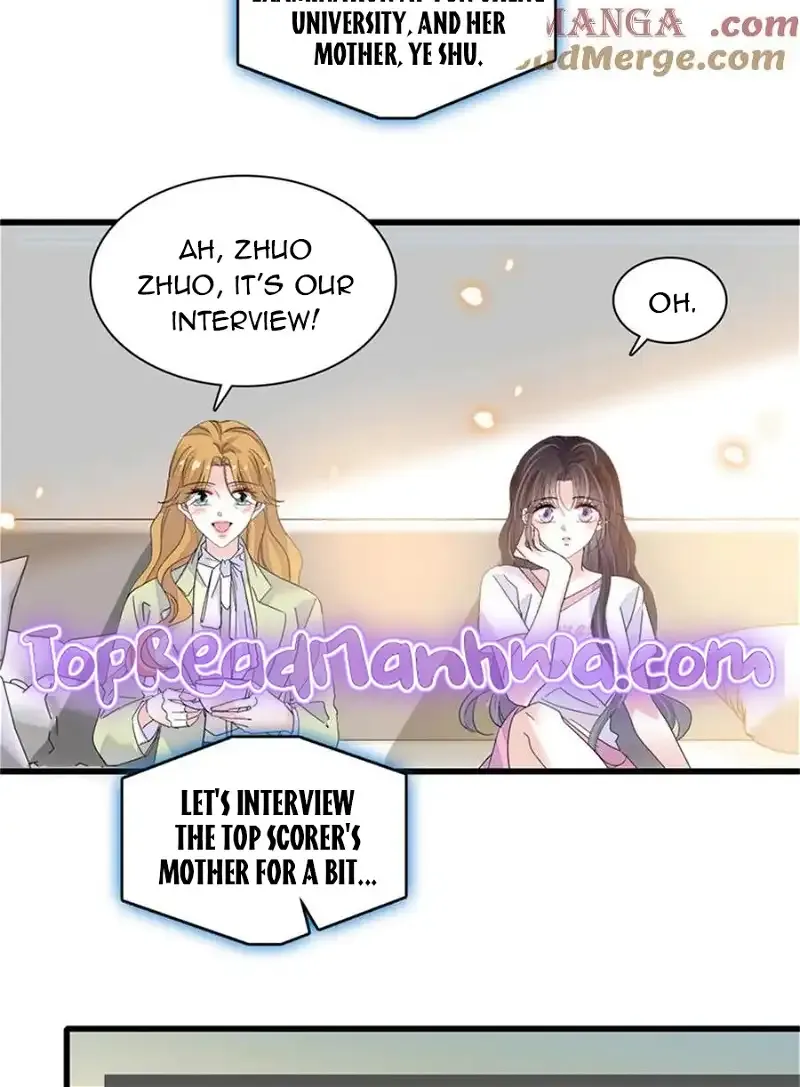 The Almighty Daughter Runs The World Zinmanga X Chapter 89 Page 35