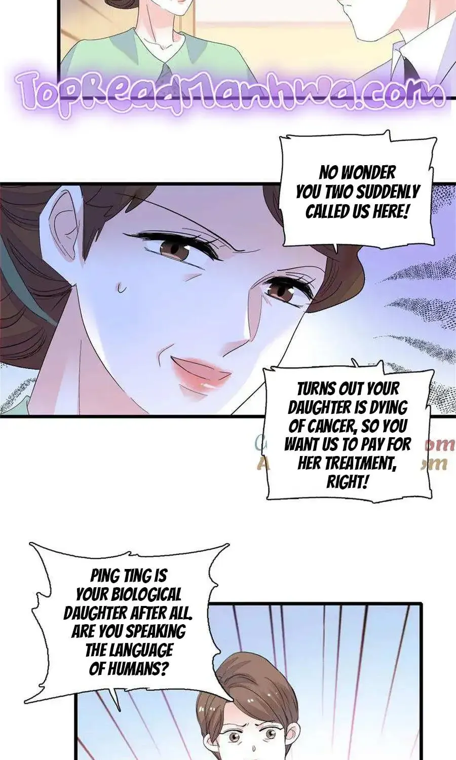 The Almighty Daughter Runs The World Zinmanga X Chapter 88 Page 5