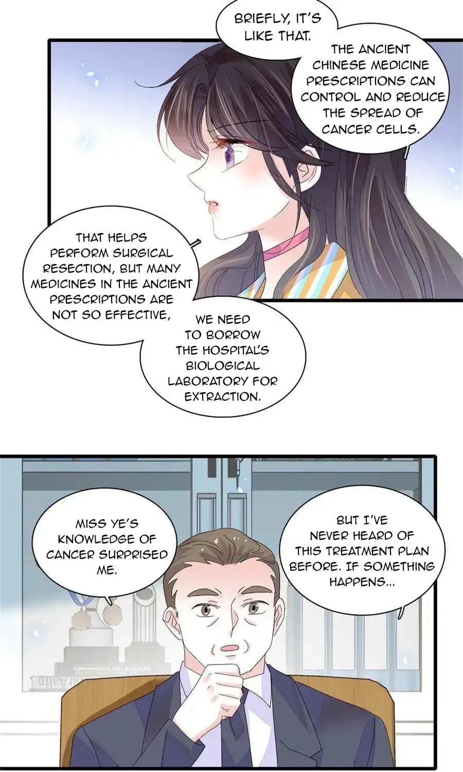 The Almighty Daughter Runs The World Zinmanga X Chapter 88 Page 26