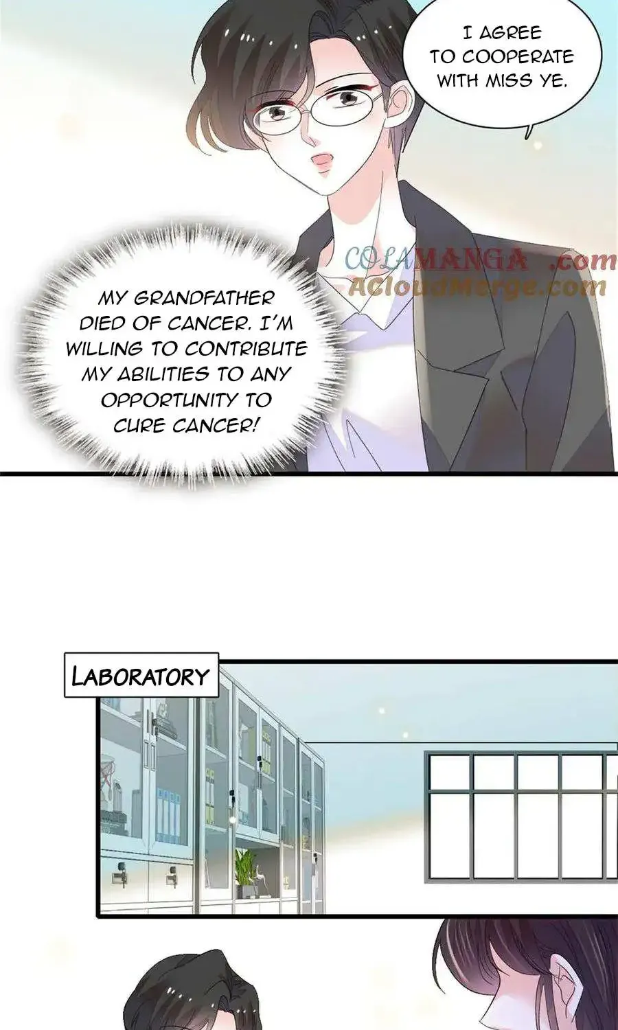The Almighty Daughter Runs The World Zinmanga X Chapter 88 Page 35