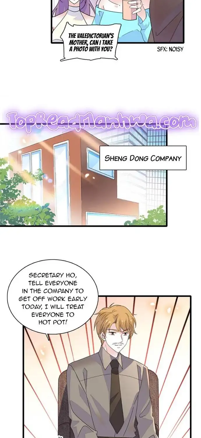 The Almighty Daughter Runs The World Zinmanga X Chapter 83 Page 23