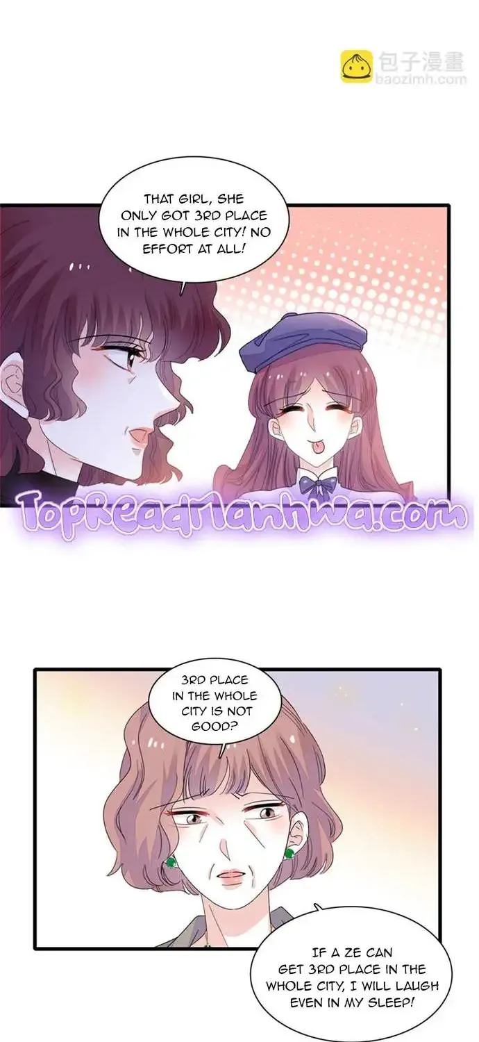 The Almighty Daughter Runs The World Zinmanga X Chapter 83 Page 27