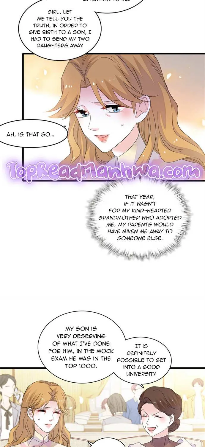 The Almighty Daughter Runs The World Zinmanga X Chapter 82 Page 9