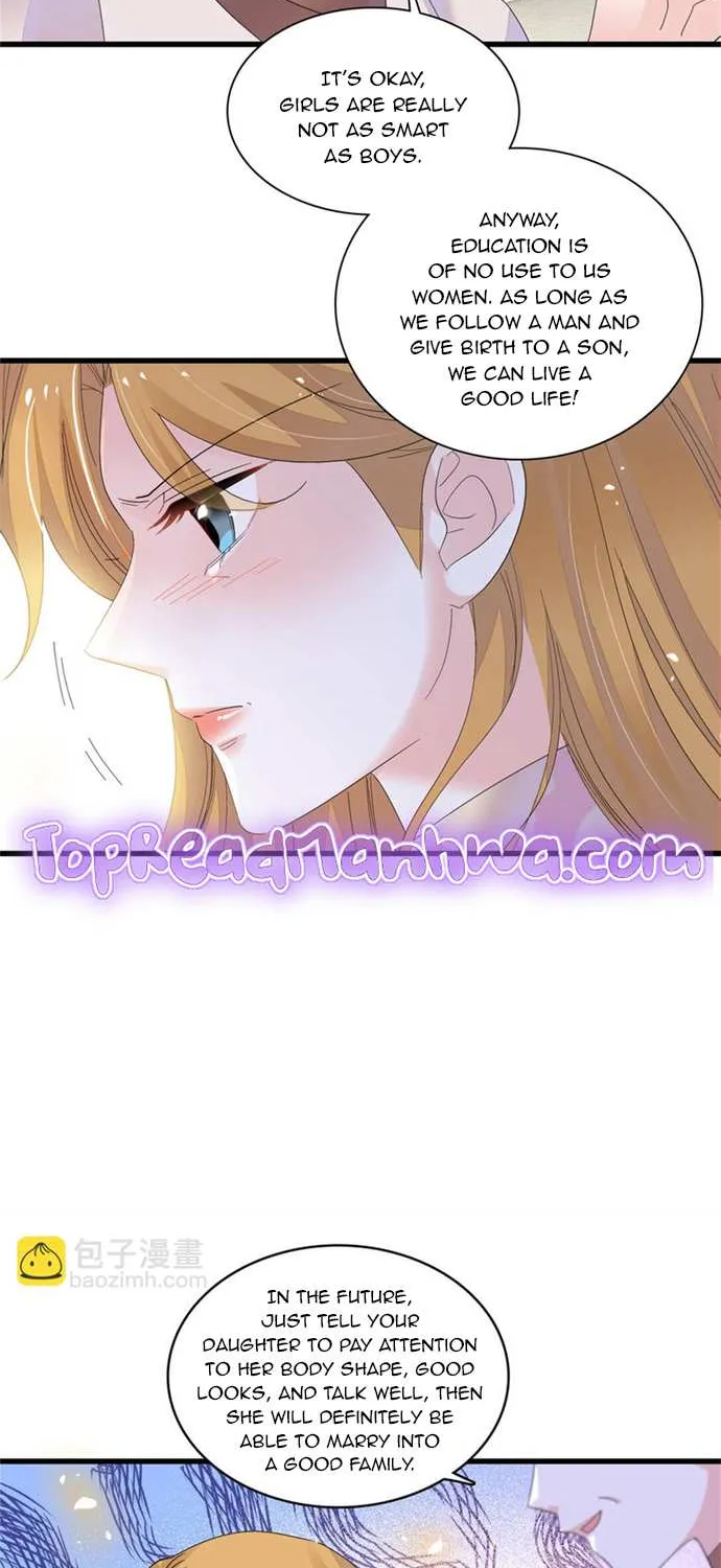 The Almighty Daughter Runs The World Zinmanga X Chapter 82 Page 11