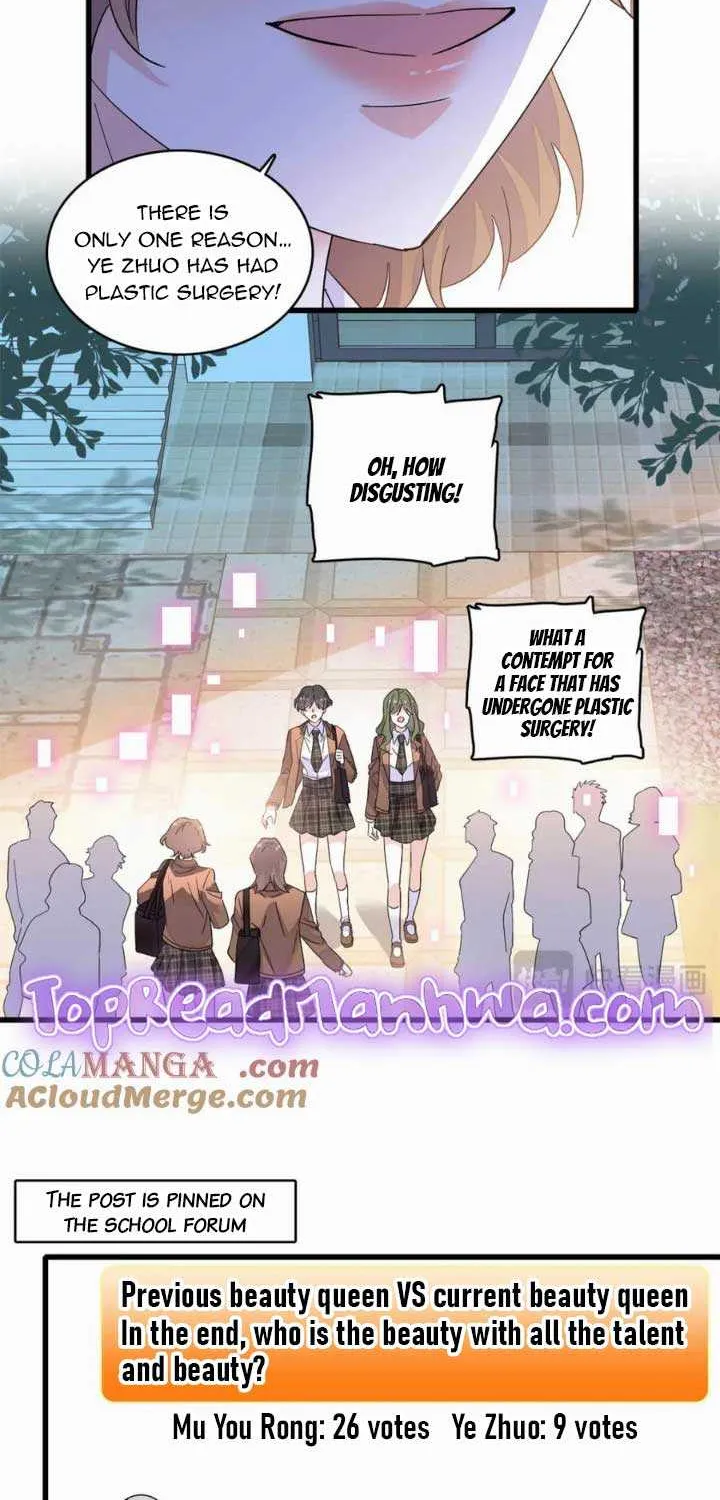 The Almighty Daughter Runs The World Zinmanga X Chapter 71 Page 11
