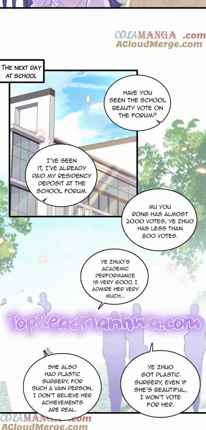 The Almighty Daughter Runs The World Zinmanga X Chapter 71 Page 15