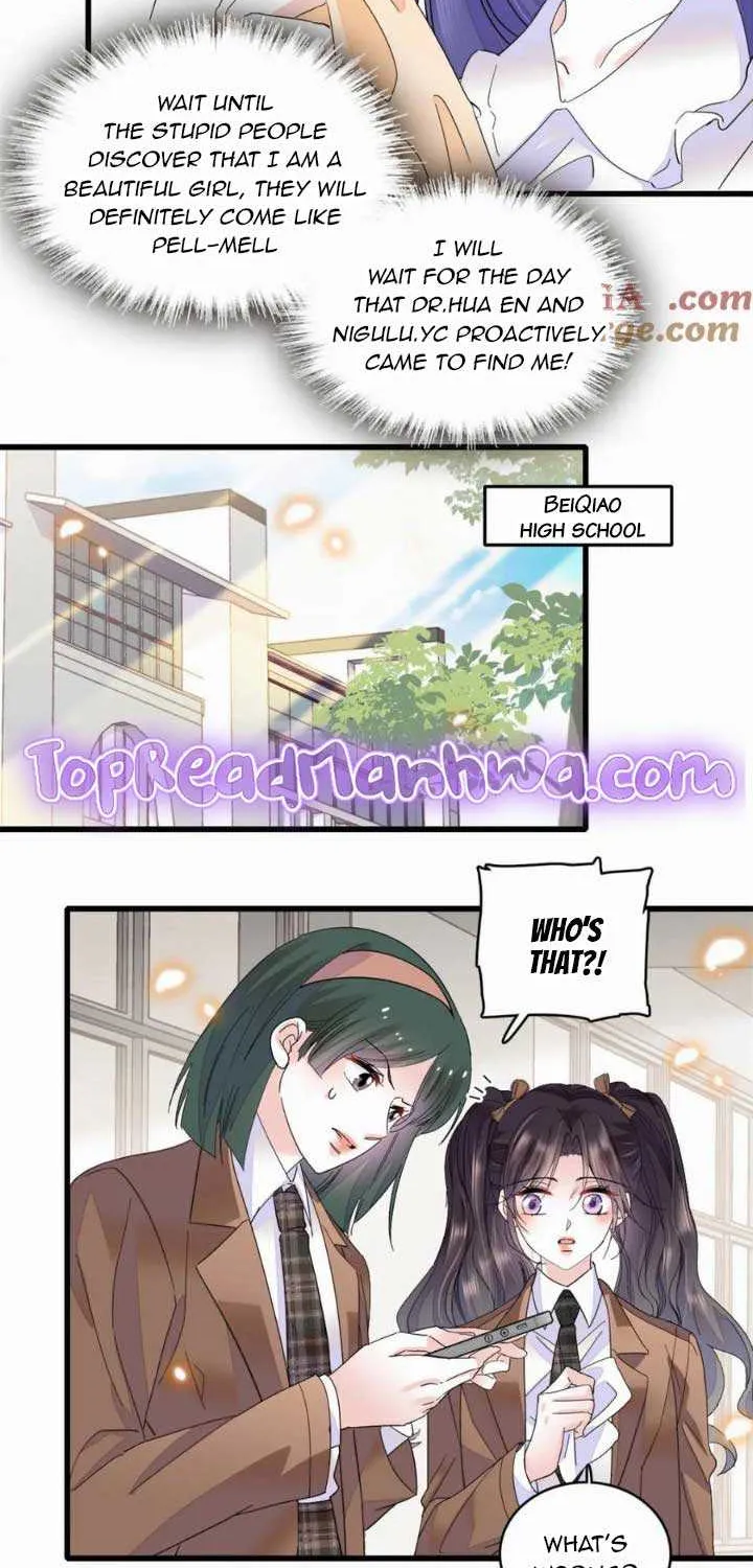 The Almighty Daughter Runs The World Zinmanga X Chapter 71 Page 21