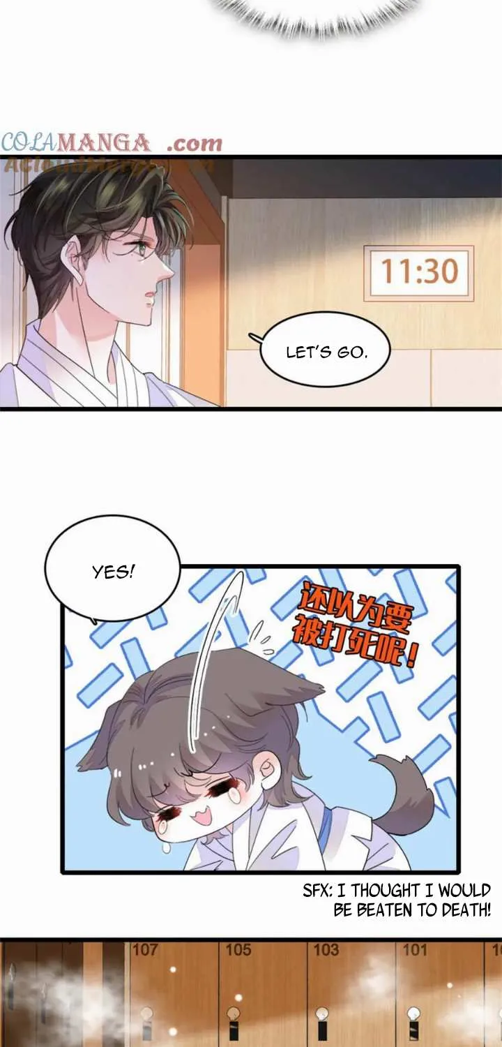 The Almighty Daughter Runs The World Zinmanga X Chapter 70 Page 3