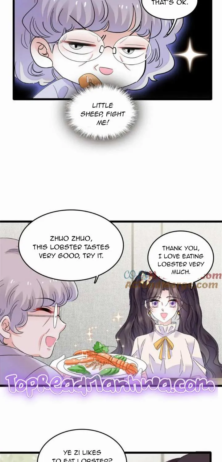 The Almighty Daughter Runs The World Zinmanga X Chapter 70 Page 9