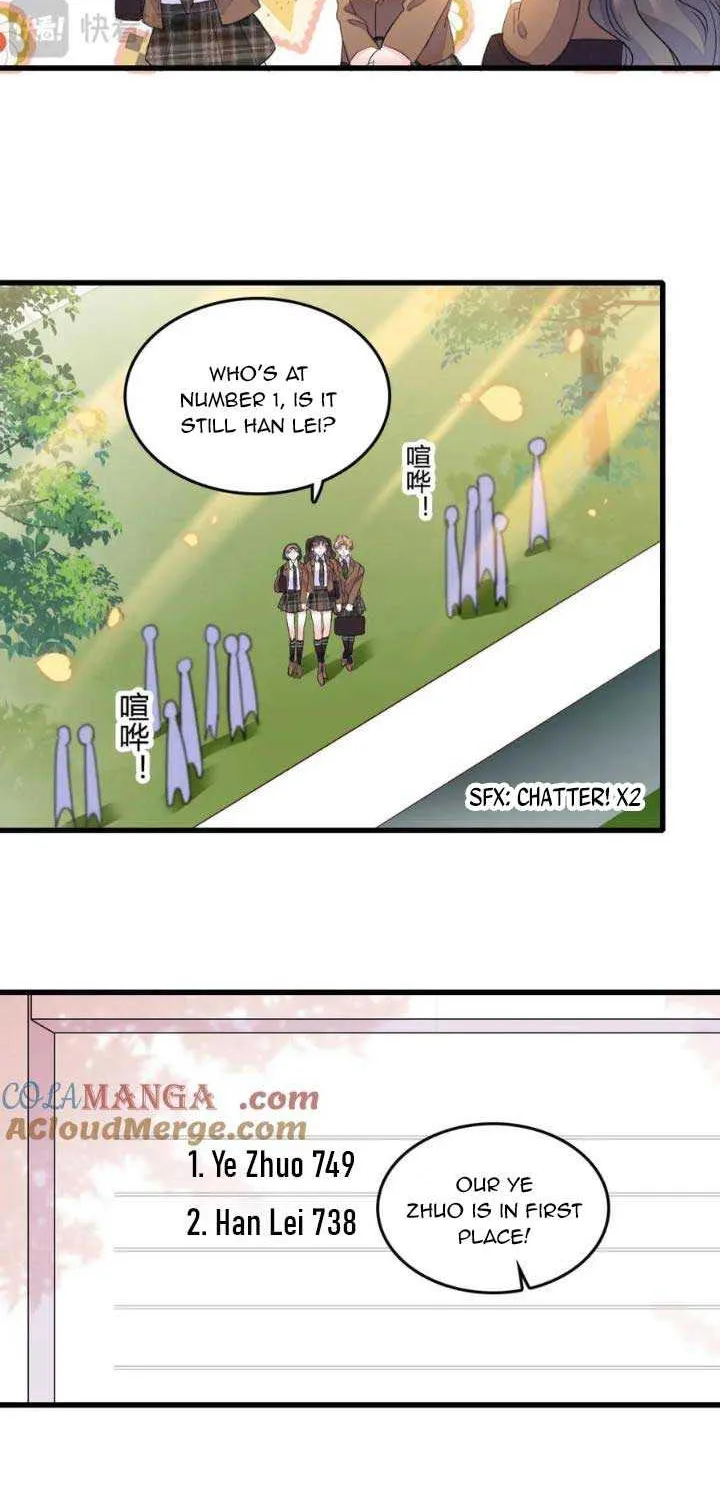 The Almighty Daughter Runs The World Zinmanga X Chapter 64 Page 4