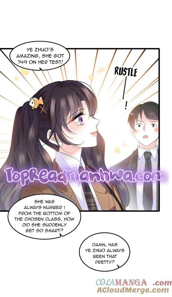 The Almighty Daughter Runs The World Zinmanga X Chapter 64 Page 5