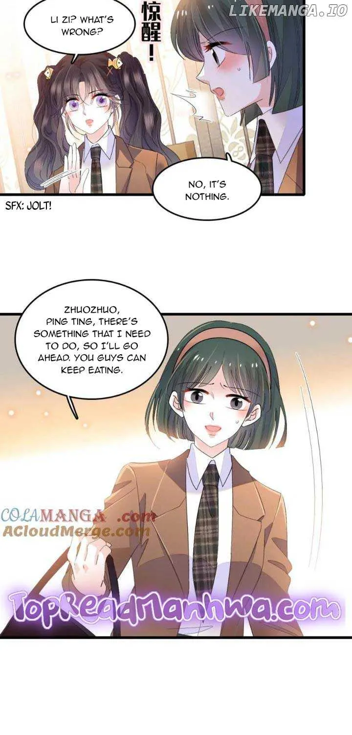 The Almighty Daughter Runs The World Zinmanga X Chapter 64 Page 11