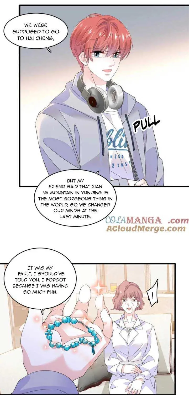 The Almighty Daughter Runs The World Zinmanga X Chapter 63 Page 14