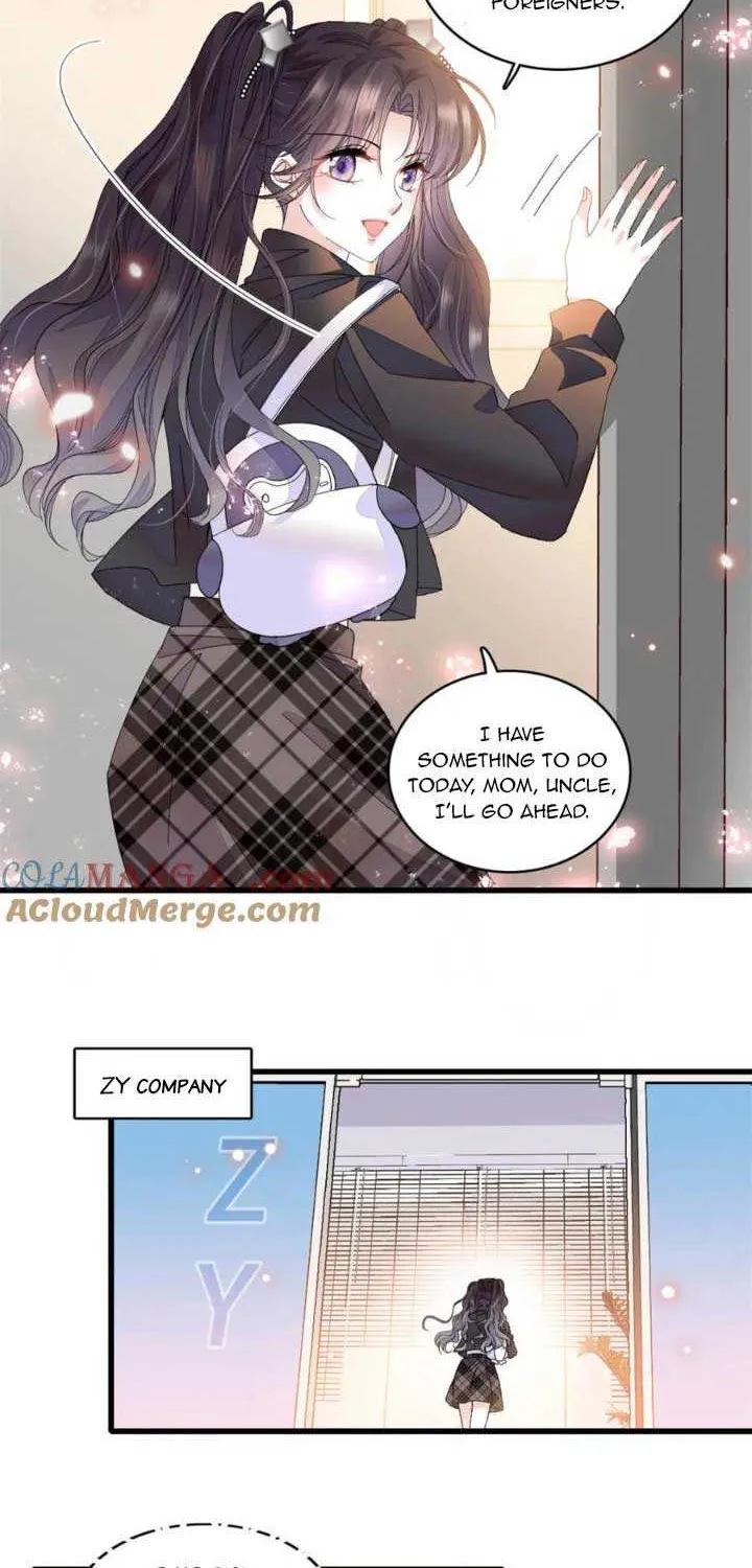 The Almighty Daughter Runs The World Zinmanga X Chapter 63 Page 20