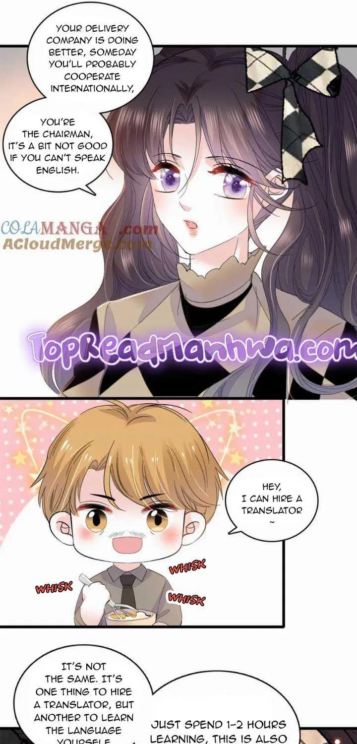 The Almighty Daughter Runs The World Zinmanga X Chapter 62 Page 9