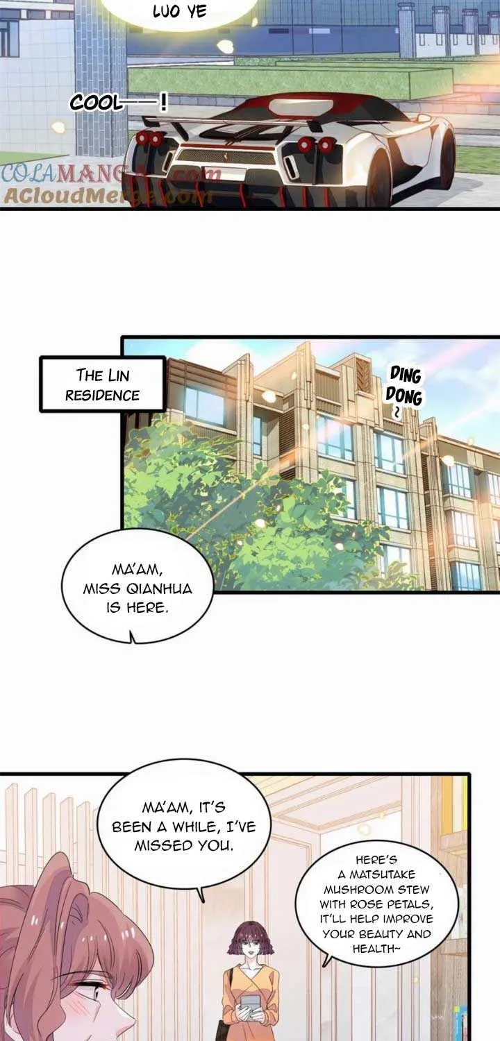 The Almighty Daughter Runs The World Zinmanga X Chapter 62 Page 22