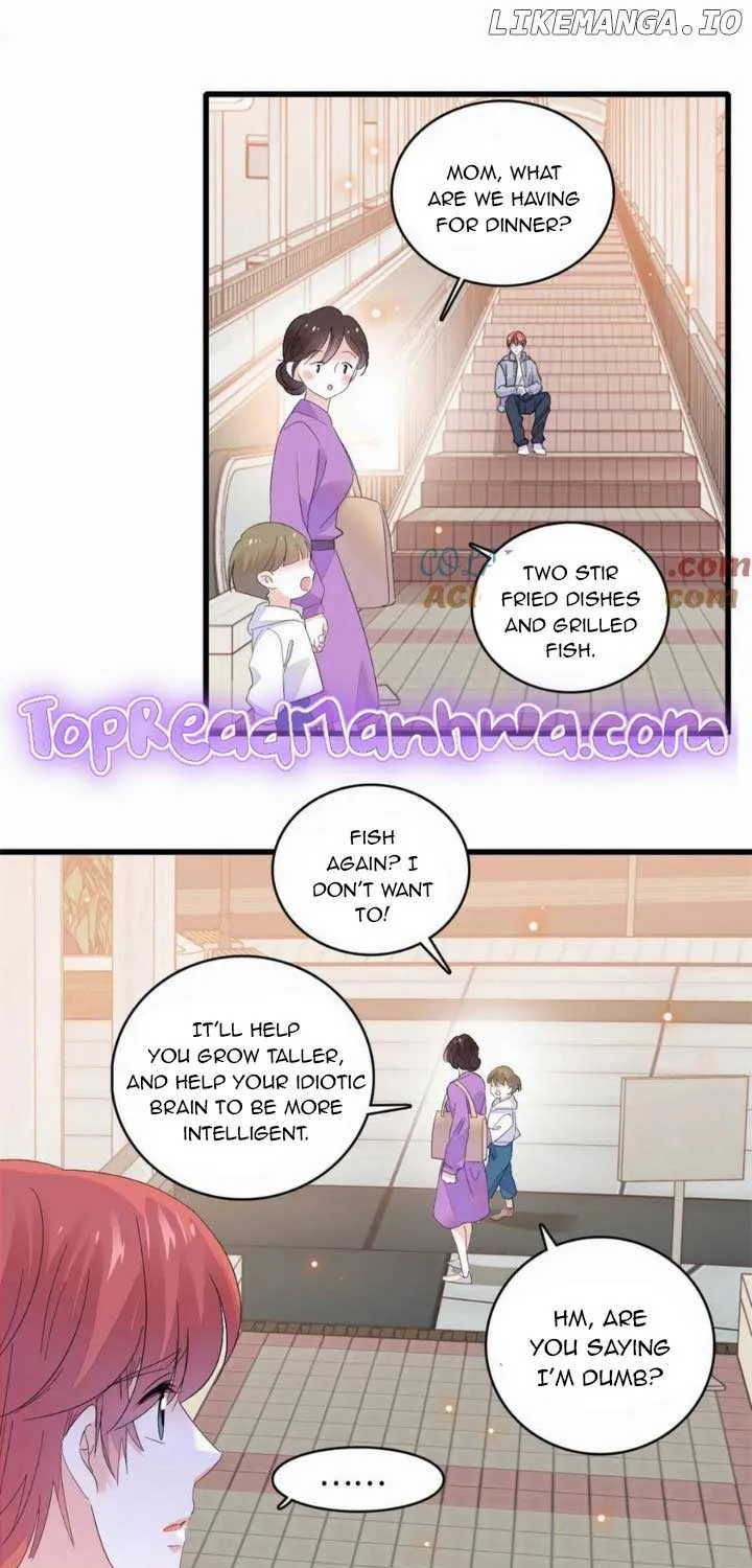 The Almighty Daughter Runs The World Zinmanga X Chapter 62 Page 26