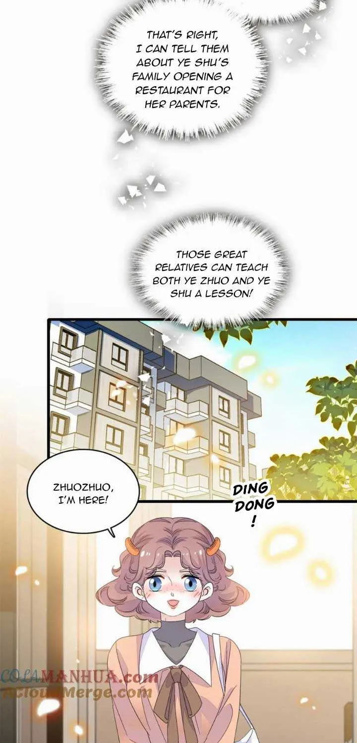 The Almighty Daughter Runs The World Zinmanga X Chapter 59 Page 22