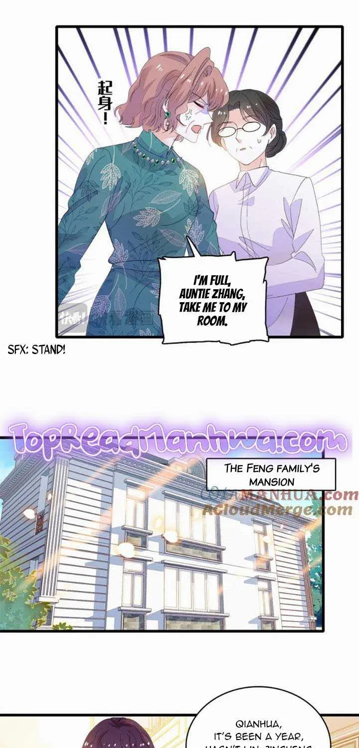 The Almighty Daughter Runs The World Zinmanga X Chapter 58 Page 19