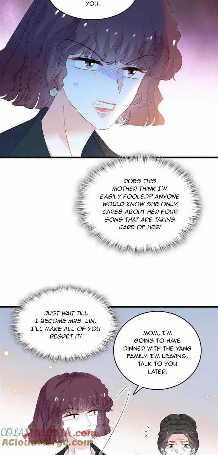 The Almighty Daughter Runs The World Zinmanga X Chapter 58 Page 22