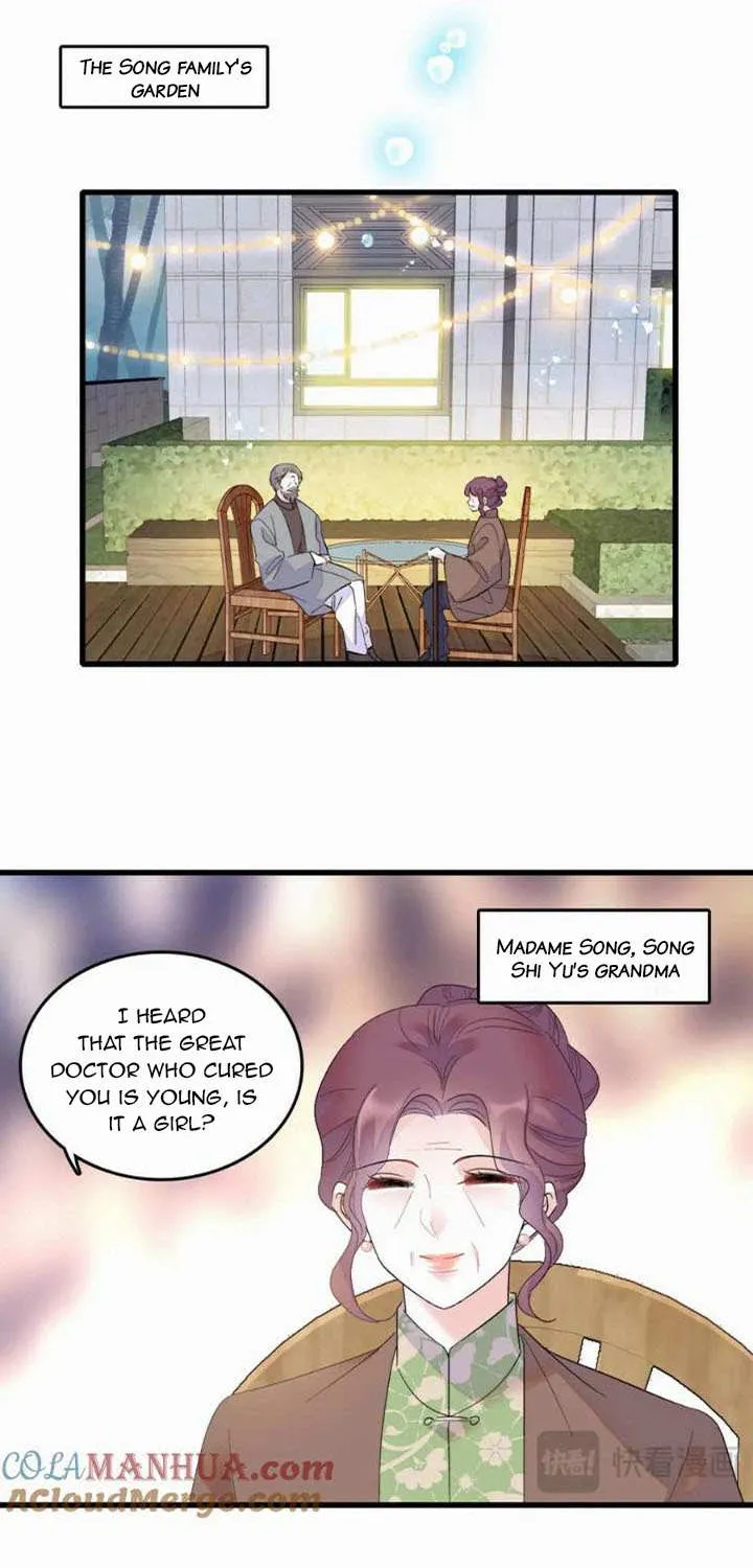 The Almighty Daughter Runs The World Zinmanga X Chapter 57 Page 9