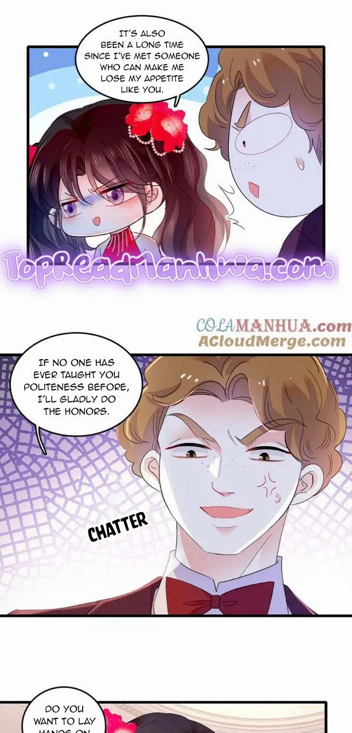 The Almighty Daughter Runs The World Zinmanga X Chapter 57 Page 20